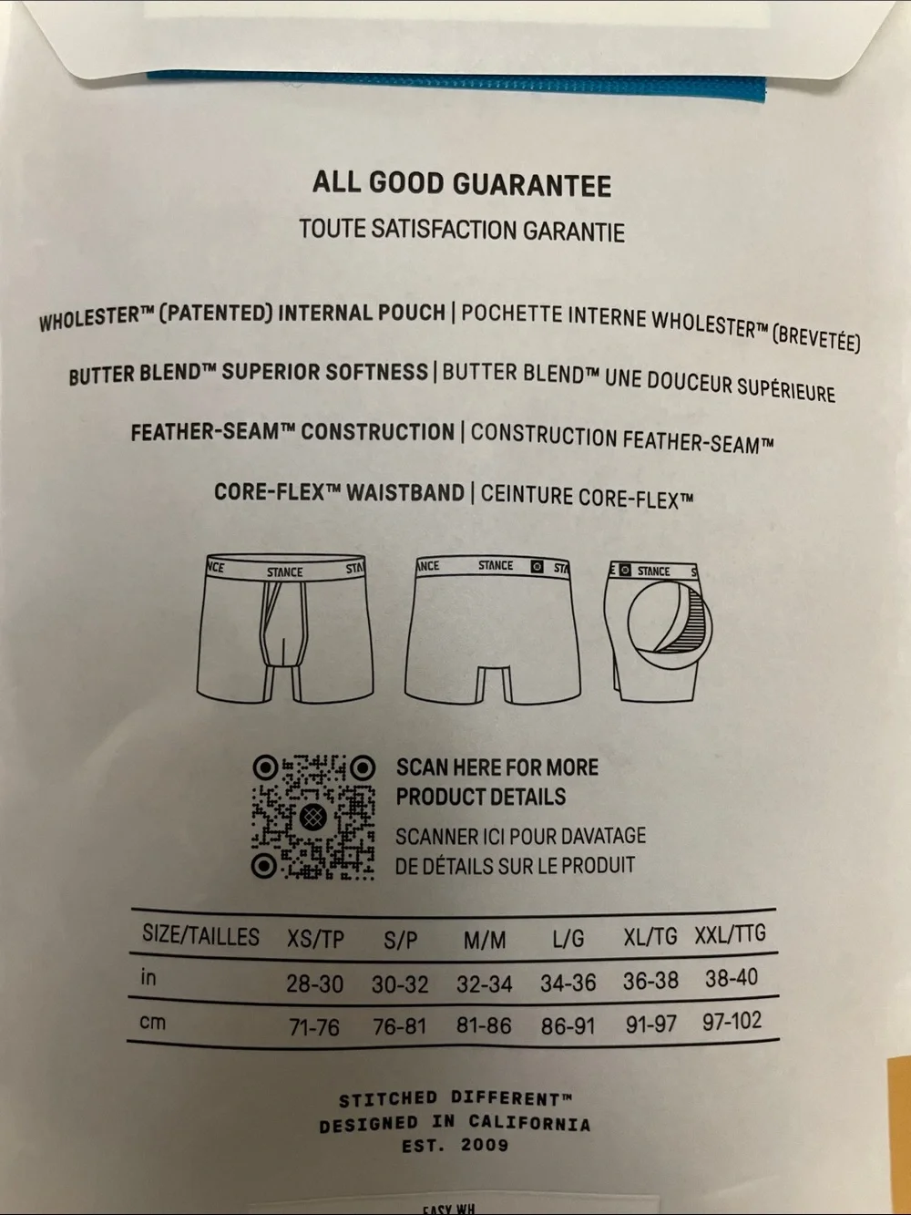 Stance boxer briefs